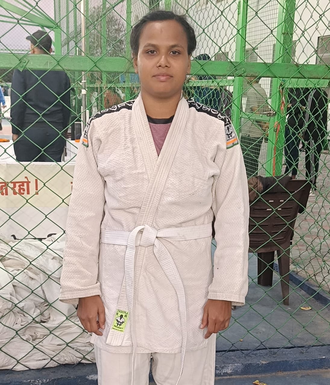 Sports (University Medal Winner) 